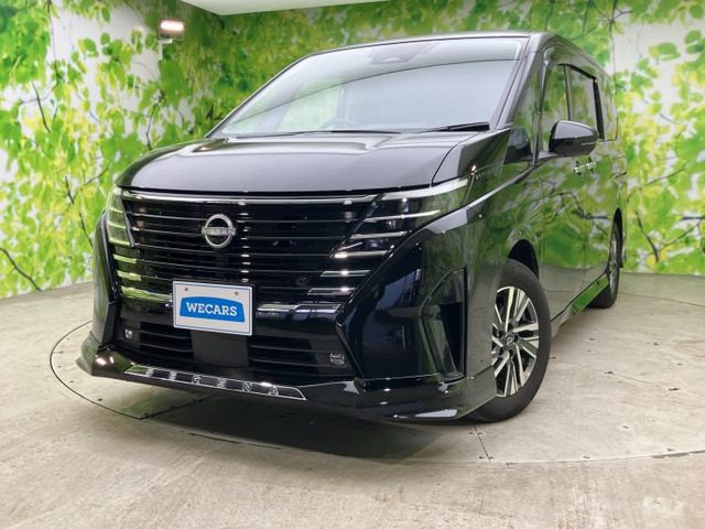 セレナ1.4 e-POWER ハイウェイスターV