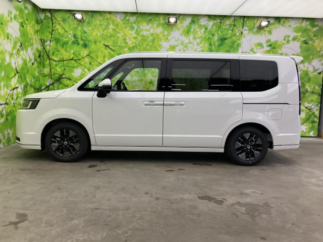 ステップワゴン2.0 e:HEV スパーダ