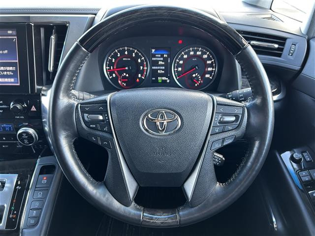 アルファード2.5 S Cパッケージ 4WD