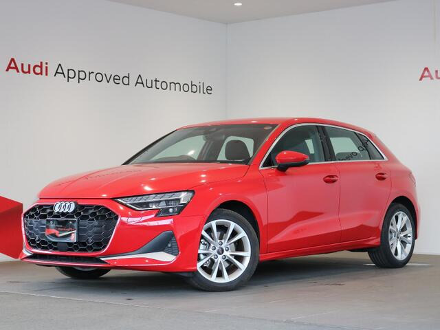 A3スポーツバック30 TFSI アドバンスド