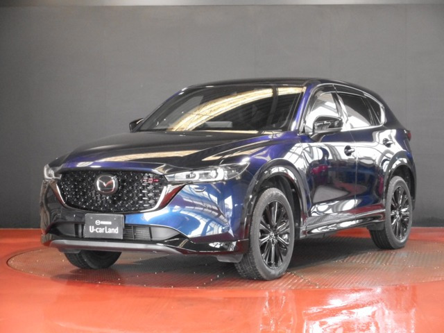 CX-52.2 XD スポーツアピアランス 4WD
