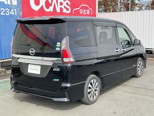 セレナ2.0 ハイウェイスター