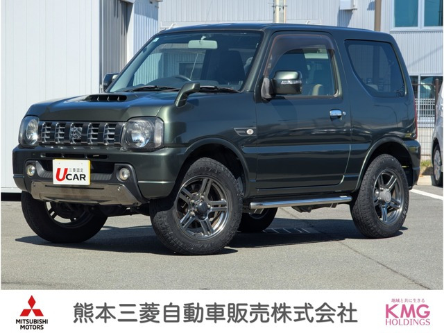 ジムニーランドベンチャー 4WD