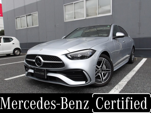 CクラスC220d アバンギャルド AMGラインパッケージ (ISG搭載モデル)