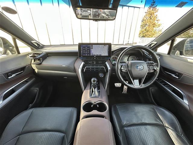 ハリアー2.5 ハイブリッド Z レザーパッケージ