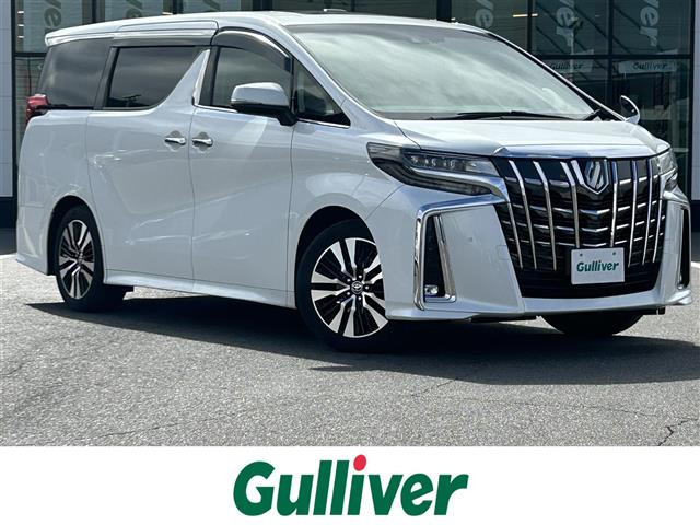 アルファード2.5 S Cパッケージ