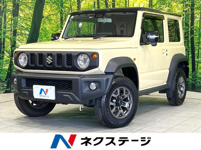 ジムニーシエラ(スズキ) 1.5 JC 4WD 中古車画像