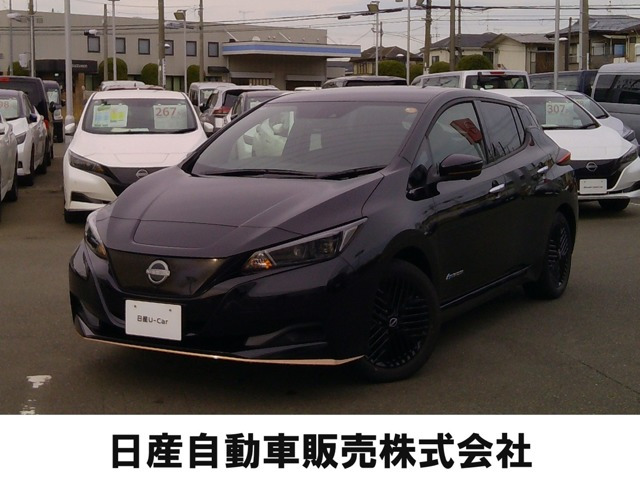 リーフX Vセレクション 90周年記念車