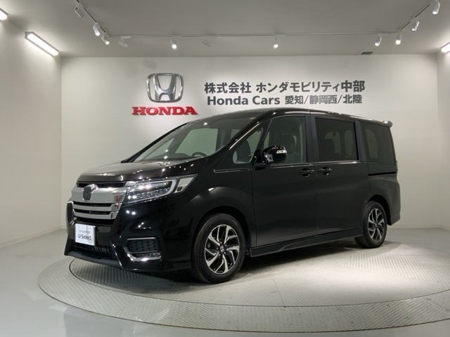 ステップワゴン1.5 スパーダ ホンダ センシング