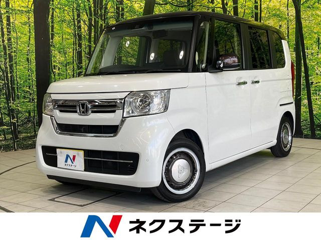 NBOX（ホンダ）L コーディネートスタイル 中古車画像