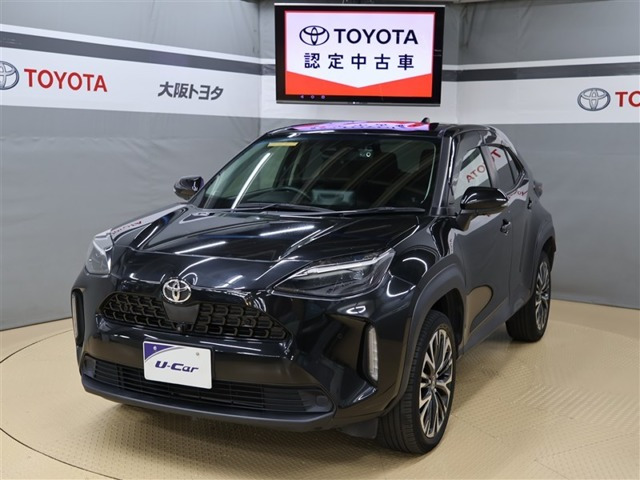 ヤリスクロス1.5 Z