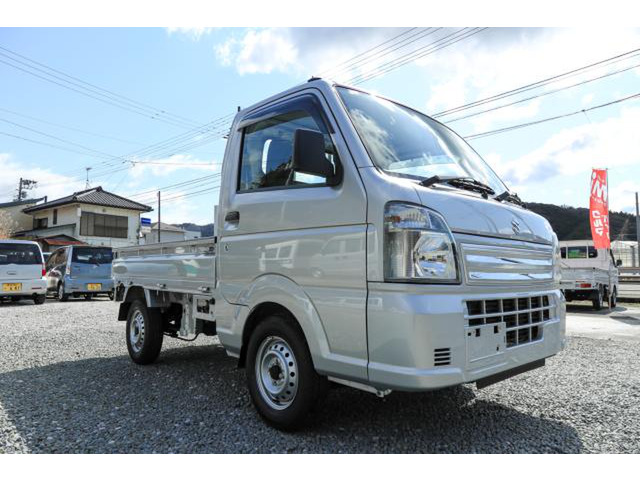 キャリイKC エアコン パワステ