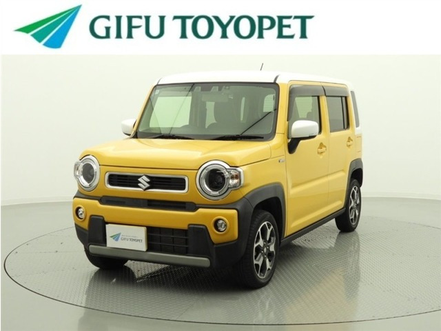 ハスラーハイブリッド(HYBRID) X 4WD