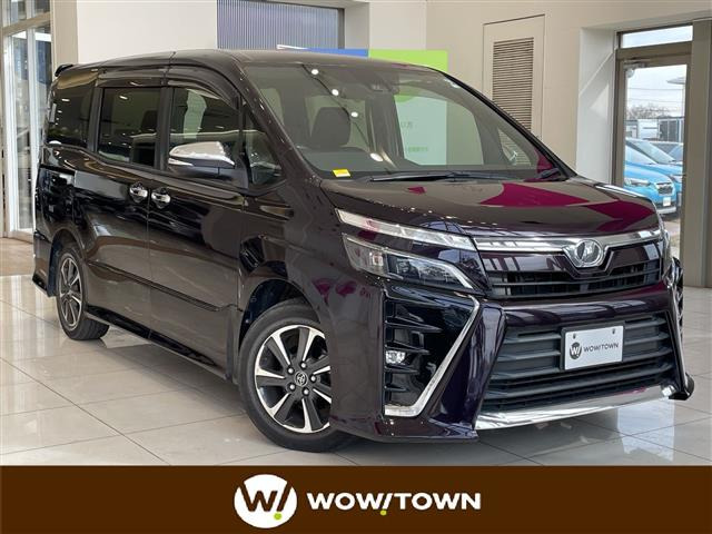 ヴォクシー2.0 ZS 煌