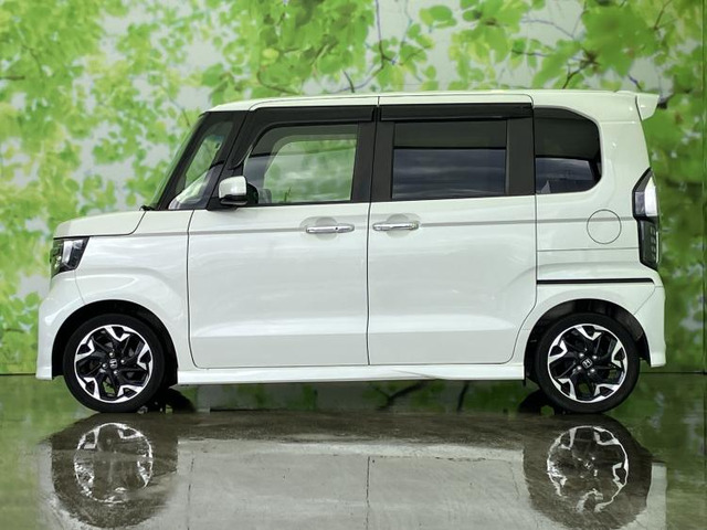 N-BOXカスタムG L ターボ ホンダセンシング