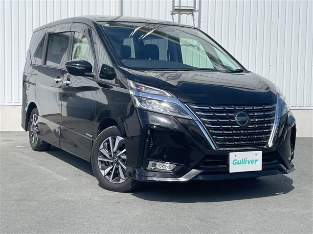 セレナ2.0 ハイウェイスターV