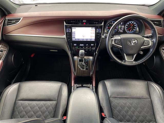 ハリアー2.0 エレガンス