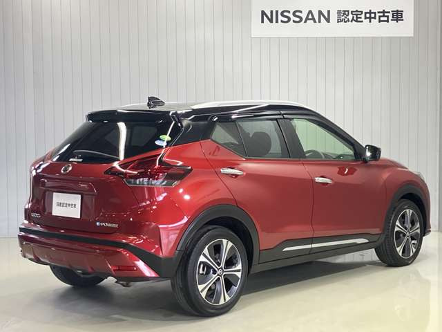 キックス1.2 X (e-POWER)