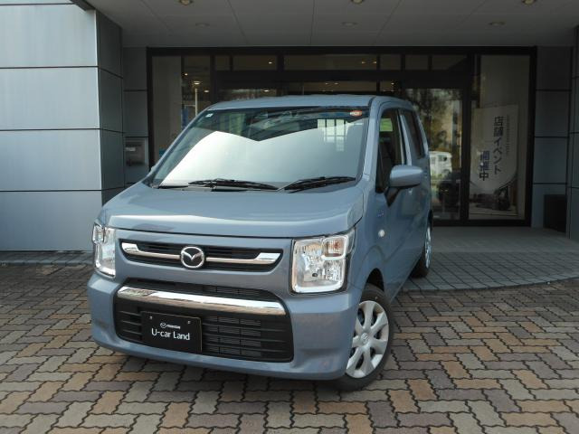 フレアハイブリッド XG