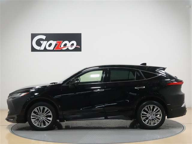 ハリアー2.0 Z レザーパッケージ