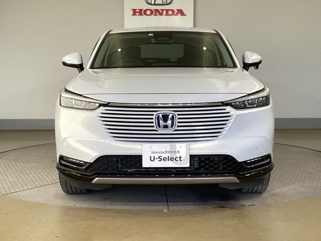 ヴェゼル1.5 ハイブリッド Z