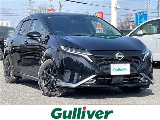 ノートオーラ1.2 G FOUR レザーエディション 4WD