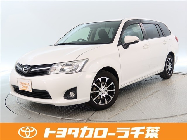 カローラフィールダー1.5 G