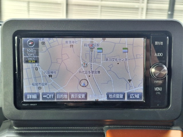 タフトG ターボ