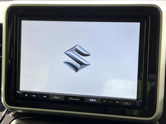 スペーシアカスタムハイブリッド(HYBRID)  XSターボ