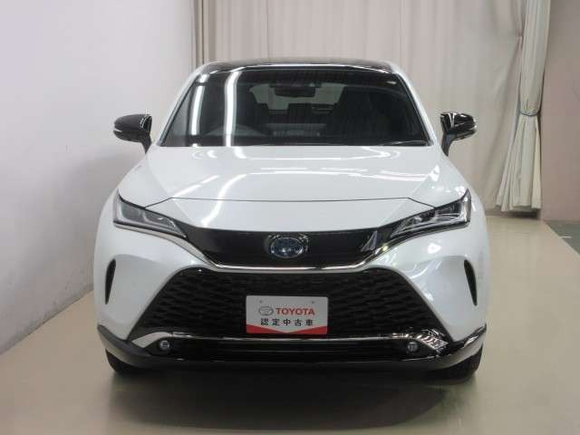 ハリアー2.5 プラグインハイブリッド Z E-Four 4WD