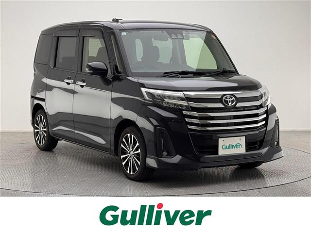 ルーミー1.0 カスタム G-T