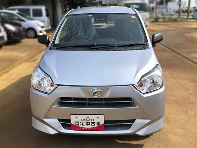 ミライースL SAIII 4WD