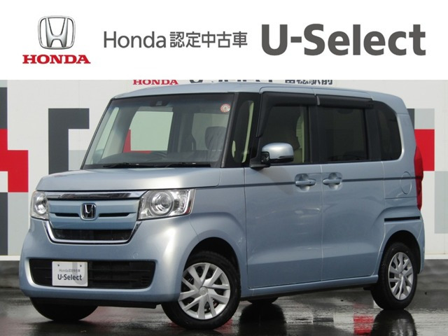N-BOXG L ホンダセンシング 4WD