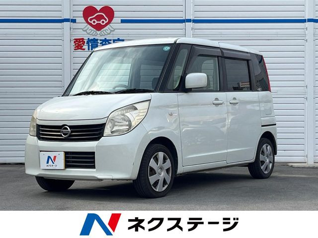ルークス（日産）G 中古車画像