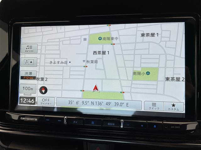 ノートオーラ1.2 NISMO