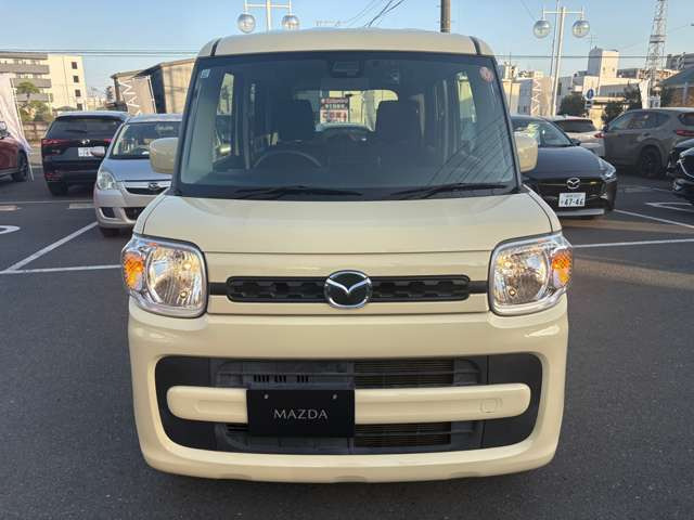 フレアワゴンハイブリッド XG