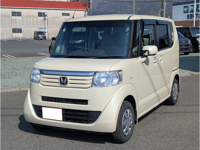 N-BOXG Lパッケージ