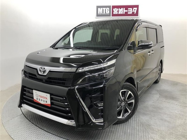 ヴォクシー2.0 ZS 煌III