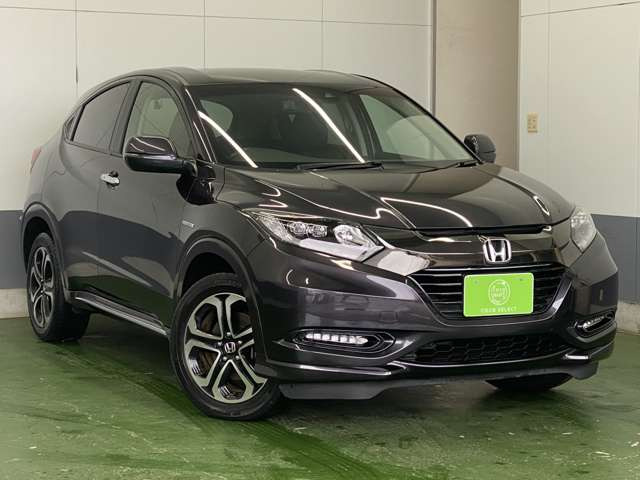 ヴェゼル1.5 ハイブリッド Z ホンダセンシング 4WD
