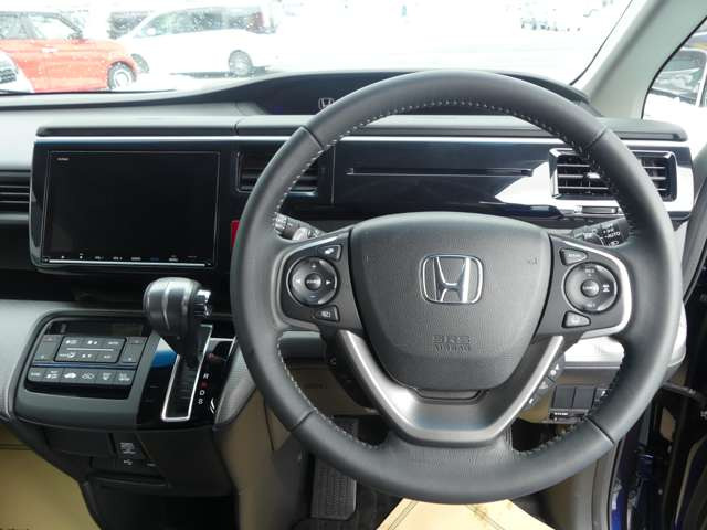 ステップワゴン1.5 スパーダ ホンダ センシング
