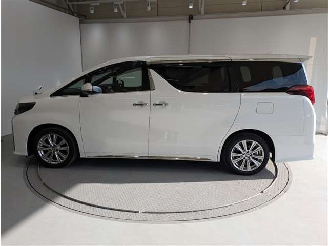 アルファード2.5 S