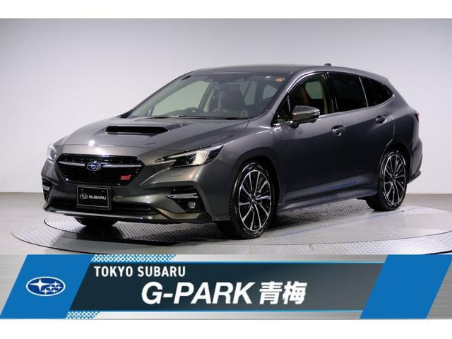 レヴォーグ1.8 STI スポーツ EX 4WD