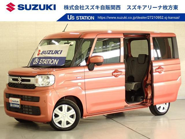 スペーシアハイブリッド(HYBRID)  X