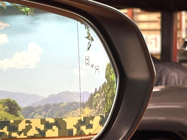 �y�u���C���h�X�|�b�g���j�^�[�z���s���A�h�A�~���[�̎��p�ɂȂ�₷���ӏ��Ɍ㑱�Ԃ��ڋ߂���ƃT�C�h�~���[�̃����Y�Ɍx����\��!�h���C�o�[�ɒ��ӊ��N�����Ă���܂��B