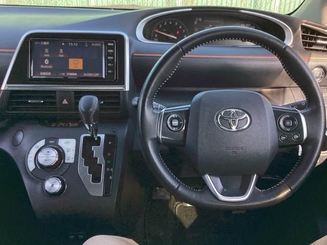 シエンタ1.5 ファンベース G