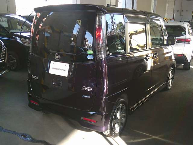 ルークスハイウェイスター アイドリングストップ