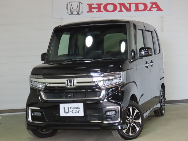 N-BOXカスタムL 4WD