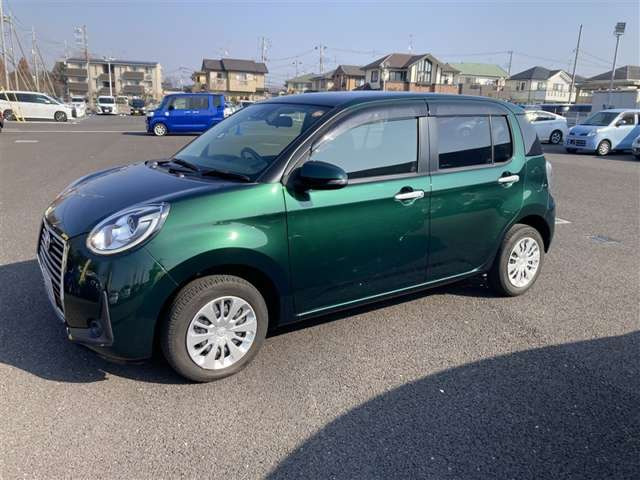 パッソ1.0 モーダ