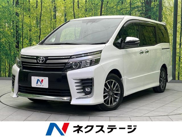 ヴォクシー2.0 ZS 煌II