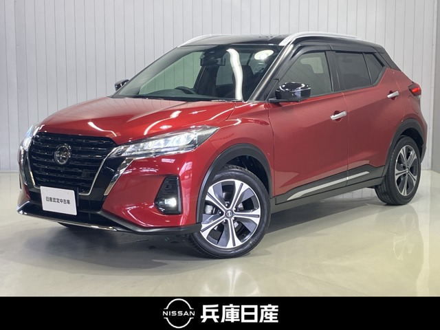 キックス1.2 X (e-POWER)